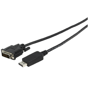 [113023] DISPLAYPORT - DVI ADAPTER CABLE 3M