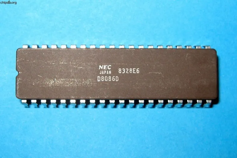 [113249] CPU IC 40-pin DIL40
