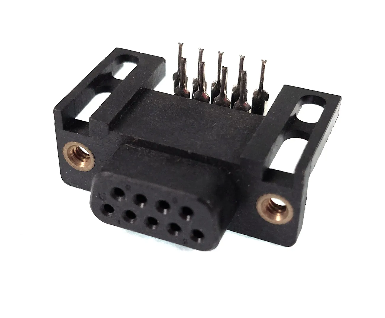 [113276] D-SUB Socket 9-pole HUN