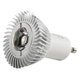 [113343] LED SPAREPÆRE GU10, 3W