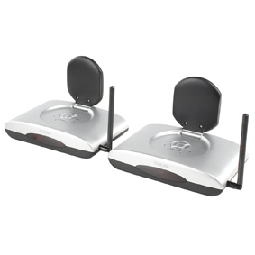 [113355] KÖNIG 5.8 GHZ TRÅDLØS  A/V SYSTEM