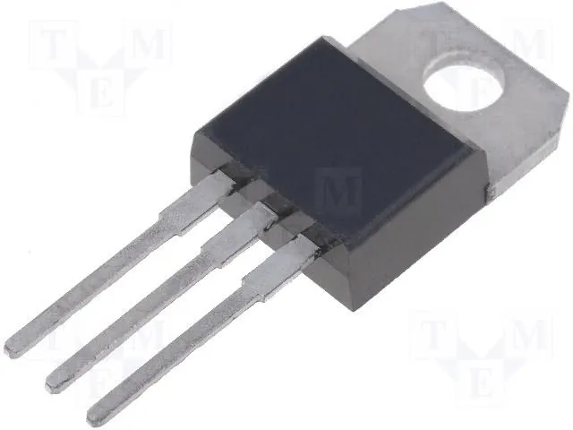 [113405] Triac 4A 200V 15mA TO220