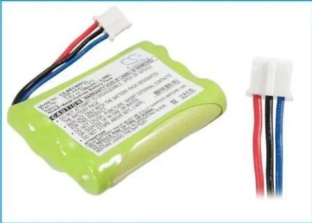 [113417] Batteri for B&O Beocom 6000 Ni-MH 3,6V 700mAh