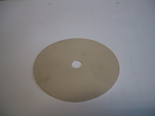 [113422] Gummiskive for fastspænding af ringkerne, 60mm