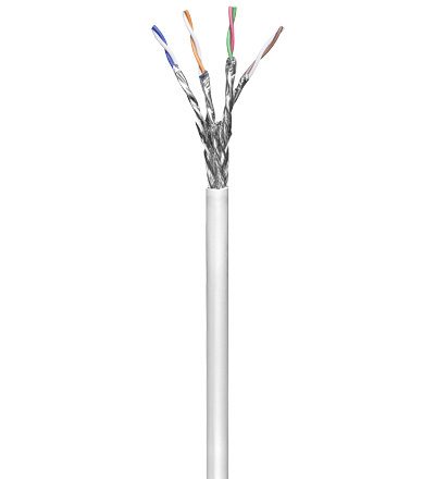 [113479] Cat6 SOLID GREY LSOH PIMF 100m