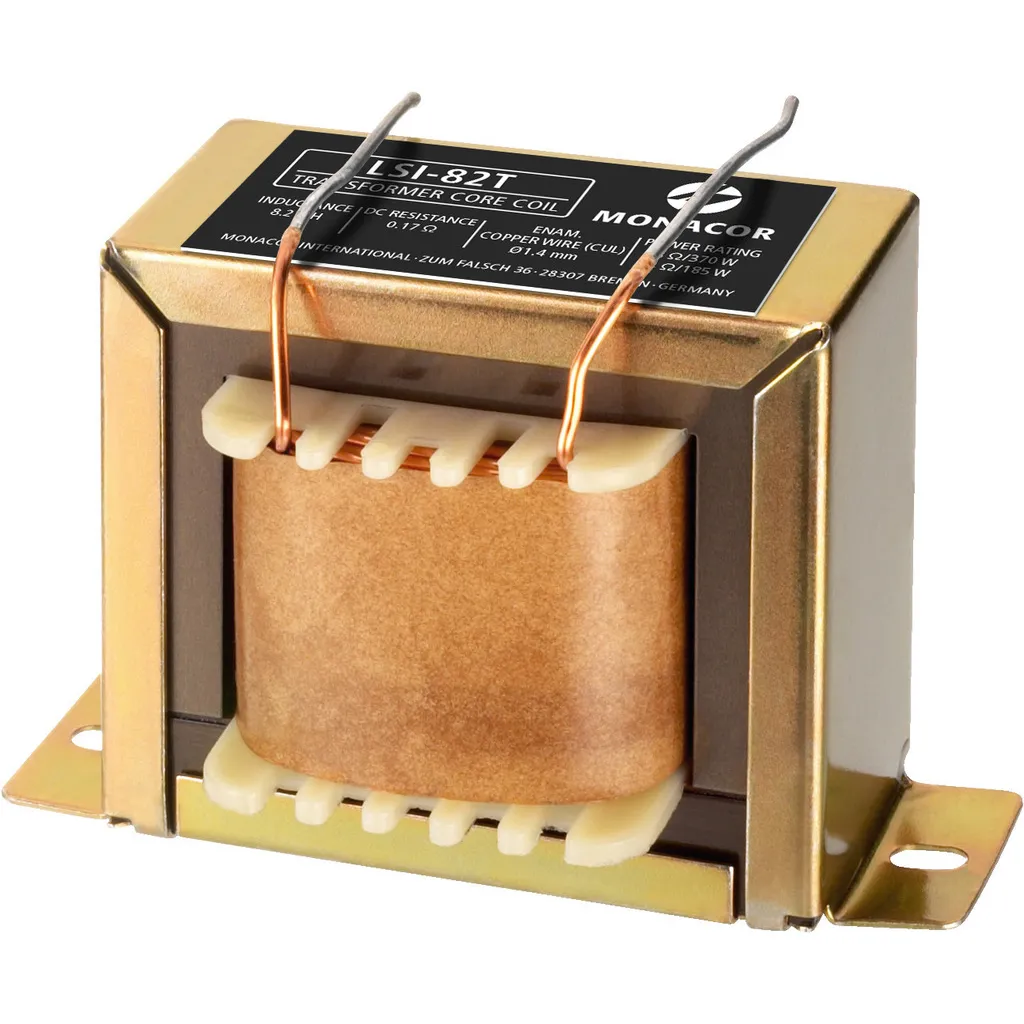 [113507] Audio-Subwoofer-trafo 8,2mH