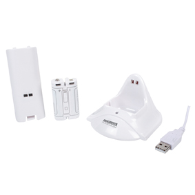 [113598] KNIG LADESTATION FOR Wii REMOTE
