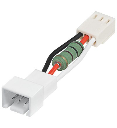 [113665] CAK S-16 FAN ADAP CABLE 12V > 5V
