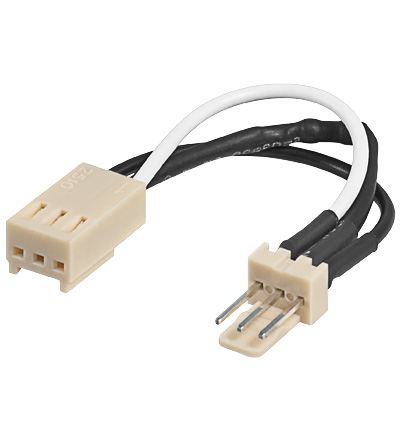 [113666] CAK S-20 FAN ADAP CABLE 12V > 7V