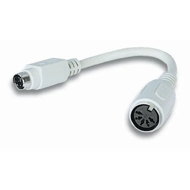 [113749] PS/2 KEYBOARD ADAPTER 0,15M