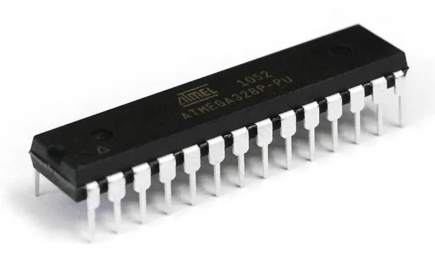 [113959] MC 8bit 1,8V 32kB Flash 20MHz DIP-28