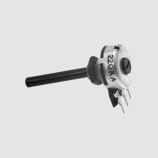[114103] Potentiometer 16/4 Mono Lin 220R