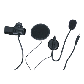 [114214] HQ Headset for åben hjelm for Cobra