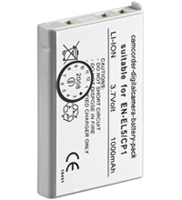[114436] digital camera accu for Nikon EN-EL5