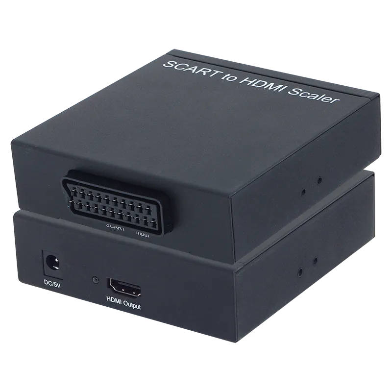[114524] SCART TIL HDMI CONVERTER