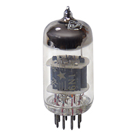 [114745] 6N1 / ECC85 Rør til Dynavox VR-307/SP-T100