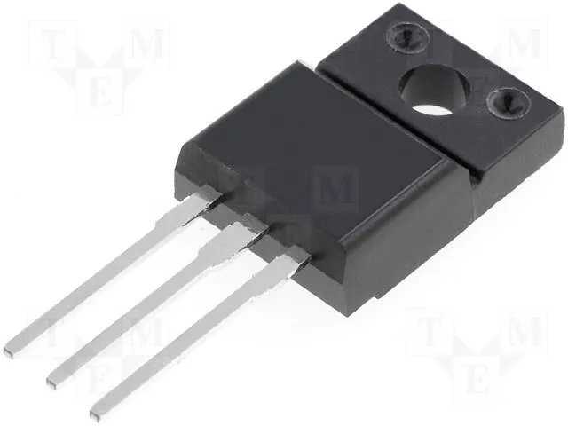 [114957] Triac 16A 600V 35mA TO220AB iso.