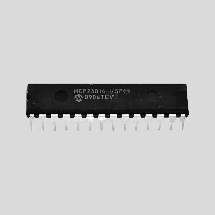 [114982] I2C Remote 8bit I/O Exp DIP18