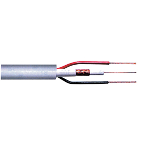 [115025] VIDEO CABLE 75Ohm + 2x0,5mm2