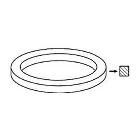 [115097] 30x5pcs audio square belt SORTIMENT