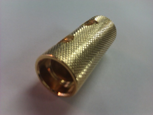 [115150] Samleled, GULD, 2x50#
