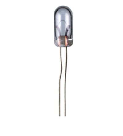 [115262] Glødelampe 3V 40mA Ø=3,15x6,35mm.