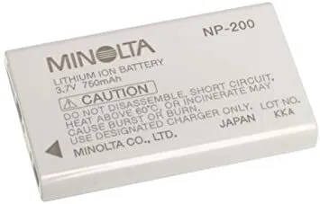 [115300] Minolta np-200