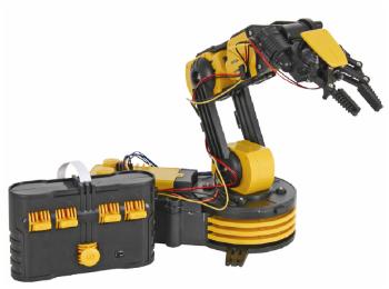 [115319] Robokit - KSR10 Robotarm