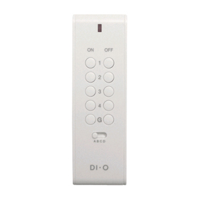 [115450] 16 KANALS REMOTE CONTROL  TIL DI-O PRODUKTER