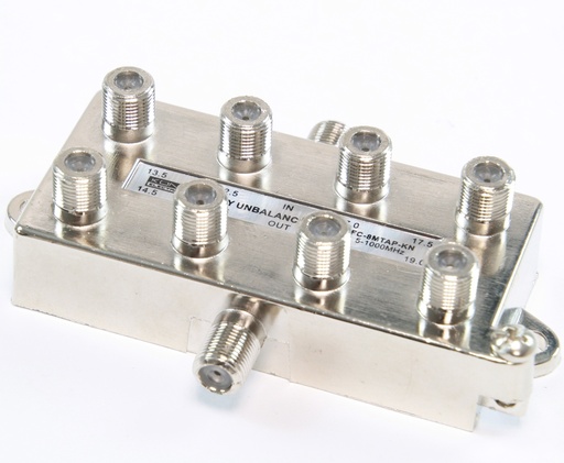 [115470] 8-WAY MULTI TAP 5-1000 MHz