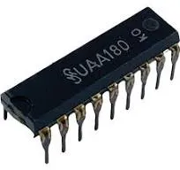 [115527] UAA180 LED Driver DIL18