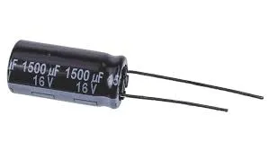 [115586] El-Capacitor 1500µF/16V-P5-10X20