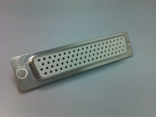 [115620] HD-D-Sub HUN 78-Polet Solder Cup