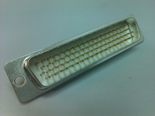 [115621] HD-D-Sub HAN 78-Polet Solder Cup