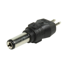 [115630] HQ ADAPTER SPARE PLUG 5.5x2.1MM