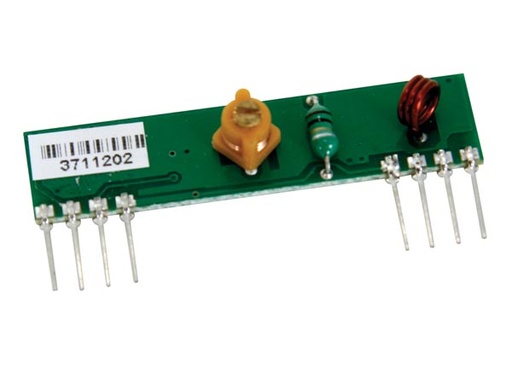 [115866] RX433 Modtager modul