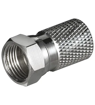 [115895] F-stik ø8,2mm Twist-on BIG NUT