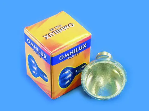 [115944] OMNILUX PAR-20 240V/75W E27 spot