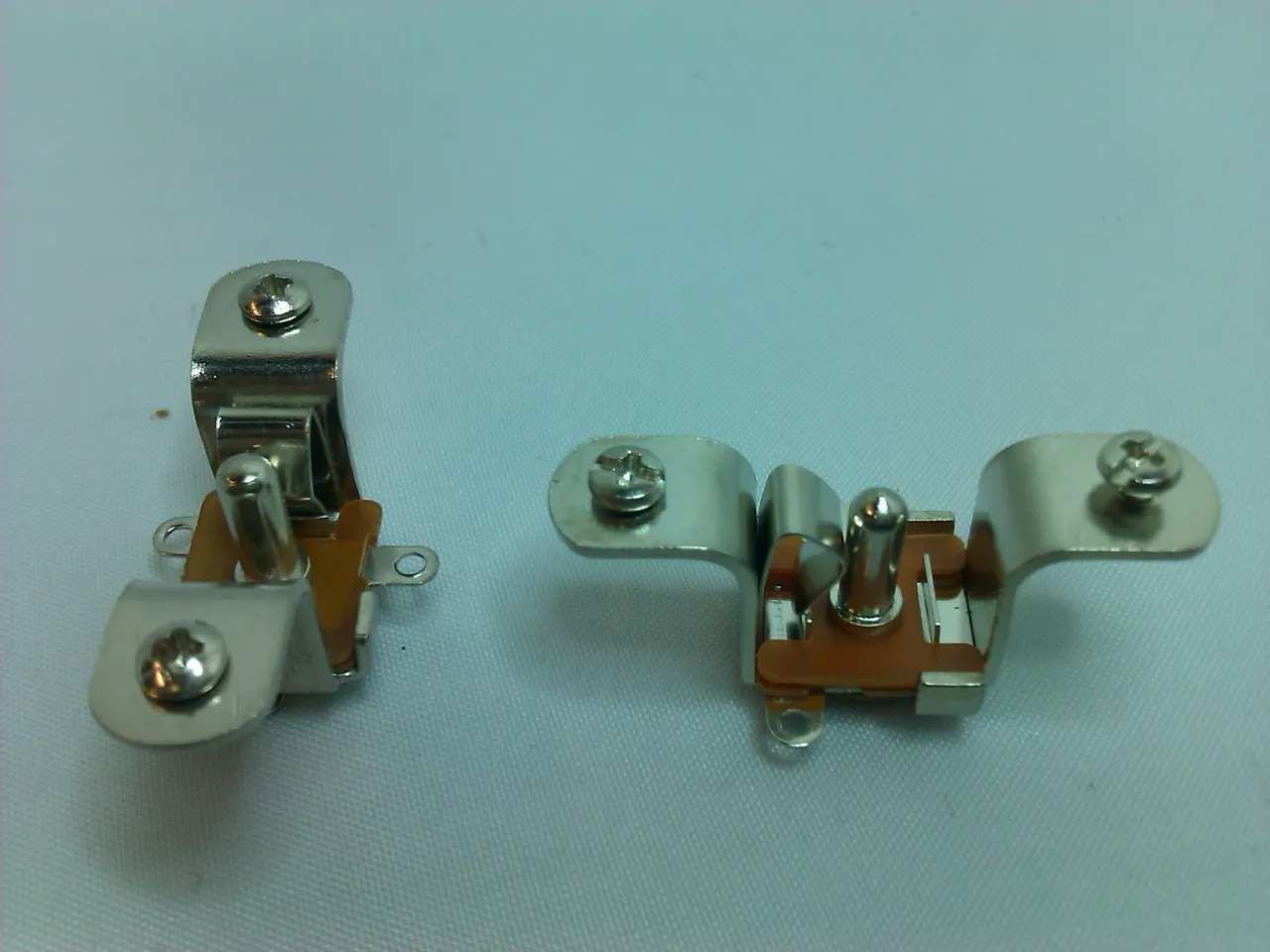 [115985] DC-Power Socket 3,0mm/6,3mm.