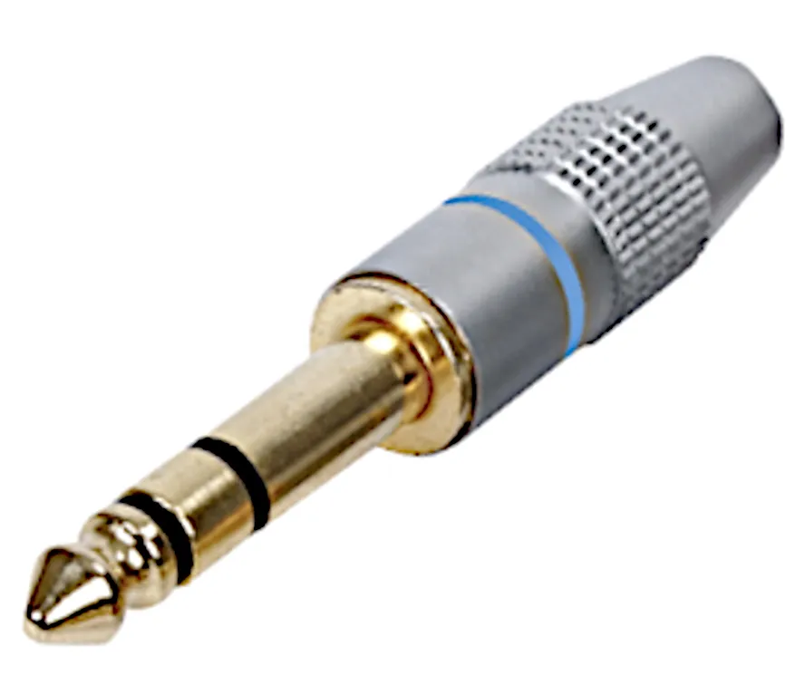 [115997] HQ 6.33mm stereo Han