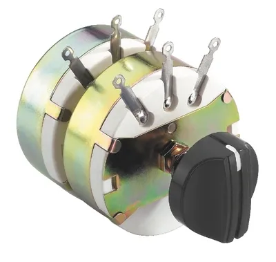 [116040] L-pad stereo 2 x 100W 8R