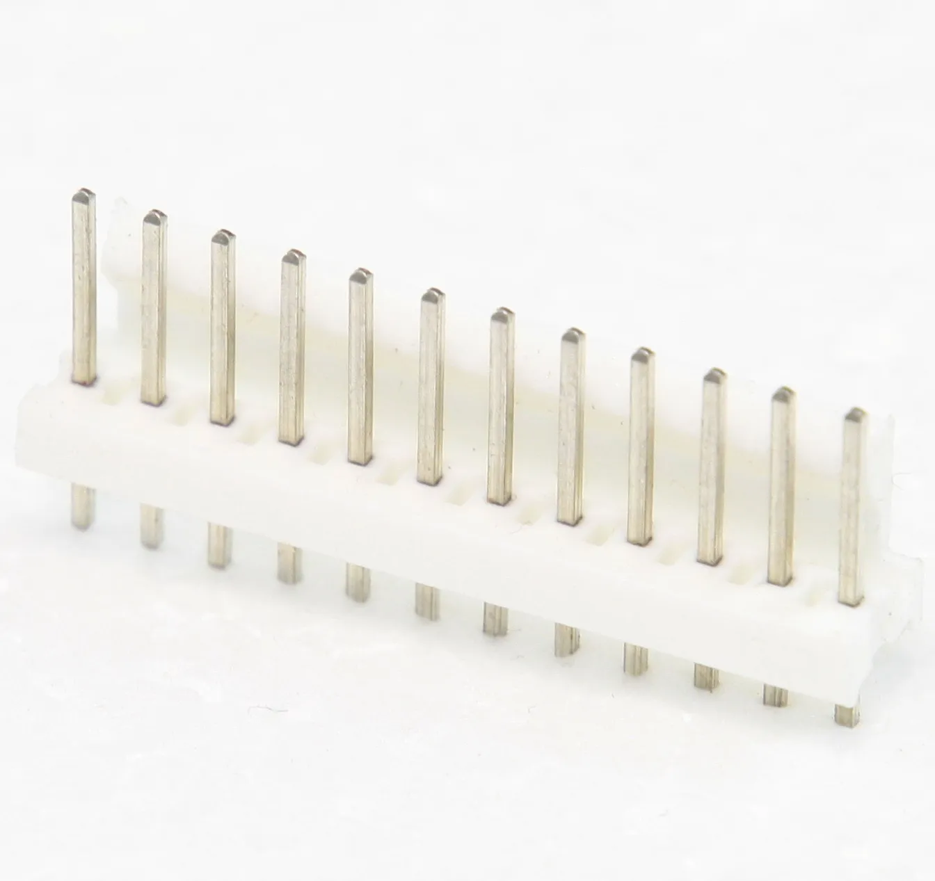 [116043] PCB Header 12-Pole Straight P2,54mm