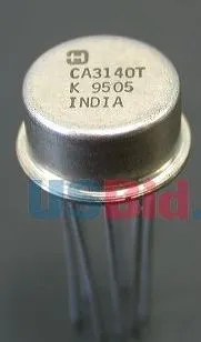 [116181] 4.5MHz, BiMOS Operational Amplifier TO-100
