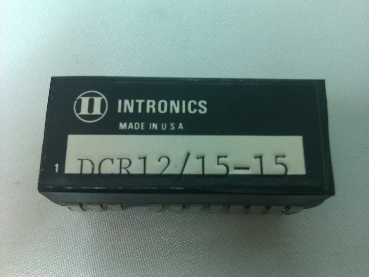 [116184] DC/DC-Converter
