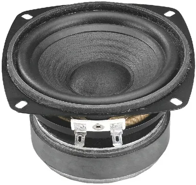 [116199] HiFi-Bas/Midrange 4" 8 Ohm 30W