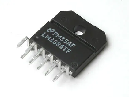 [116266] 68W Audio Power Amplifier with Mute TO-220/11