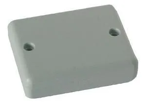 [86628] ABS Enclosure 50x38x13 Grey/Grå