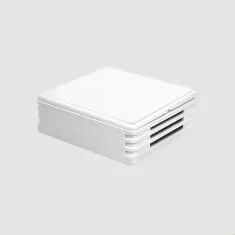 [86631] ABS Enclosure 78x36x21 Black