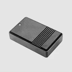 [86641] ABS Enclosure 90x56x23 Black