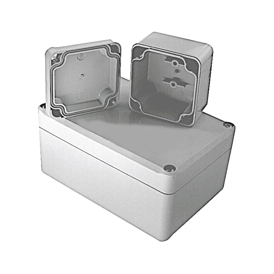 [86654] ABS Enclosure 98x64x38
